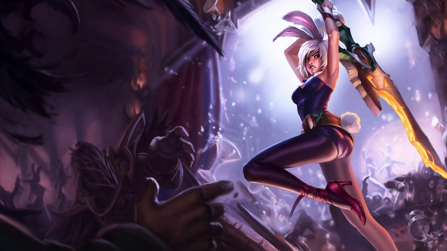 锐雯的异界之旅汉化版最新更新:剧情、CG大爆料!