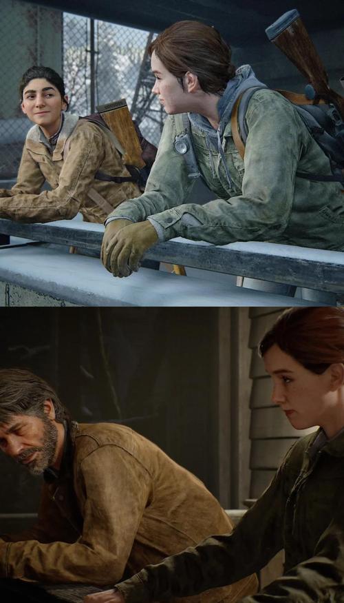 最终生还者2安卓汉化版震撼来袭,重温末日经典