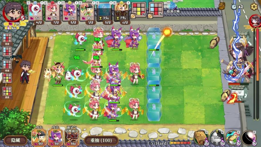 妖谈百鬼夜行汉化版下载地址:福利礼包免费领取