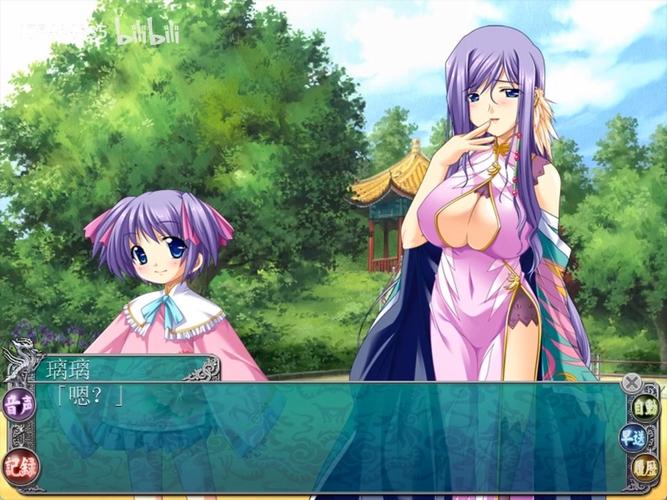 下载樱姬1-3官方正式版最新版：畅玩日系恋爱养成游戏