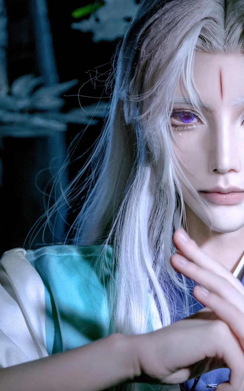 coser2杨过游戏:那些惊艳的杨过COS,你pick谁?