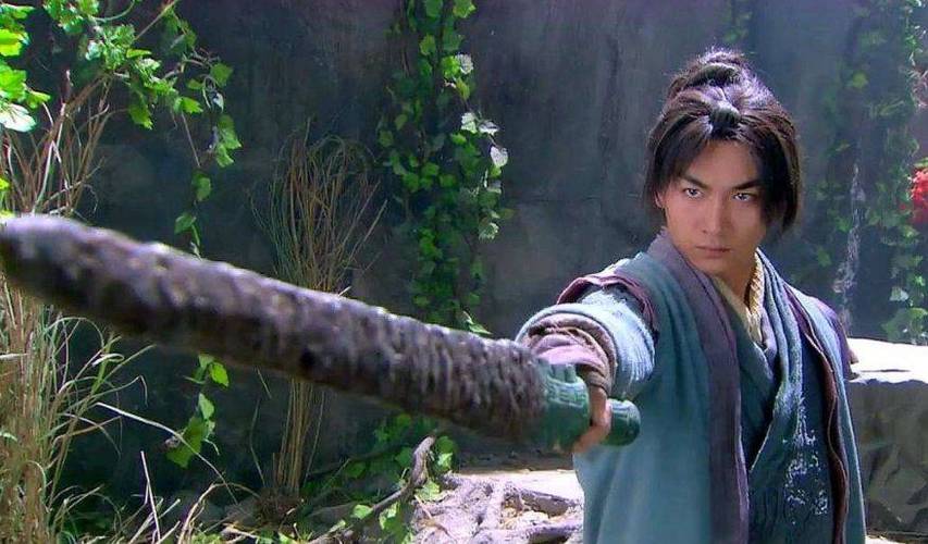 祖父留下的杨过游戏,隐藏着惊人秘密组织