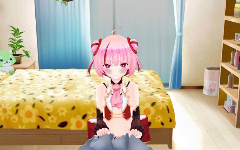 想玩催眠少女游戏?官网入口就在这里