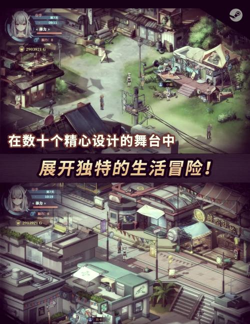 新生活计划游戏介绍:轻松模拟经营,开启你的完美人生!