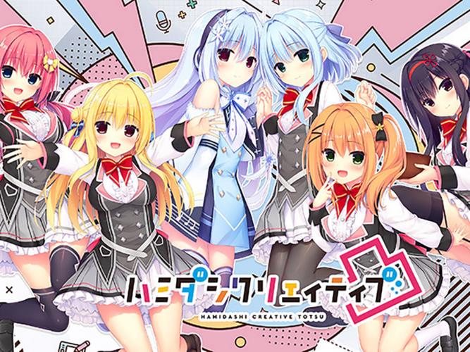 灵感满溢的甜蜜创想最新消息!常轨脱离Creative动画化确定!