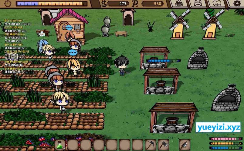 精灵的性爱农场最新版本下载:体验全新农场经营玩法