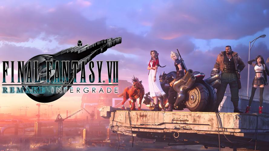 最终幻想7重制版R18安卓汉化版:资源分享及下载