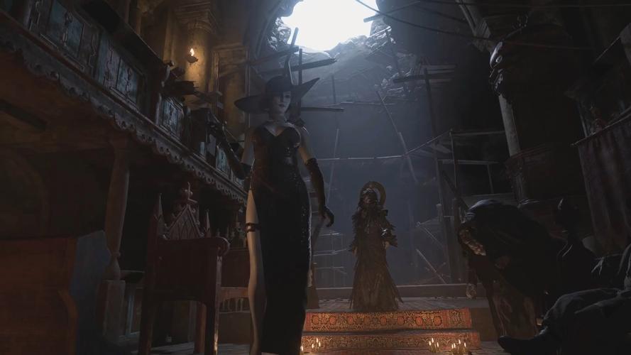 深入体验泡泡浴的八尺夫人安卓汉化游戏