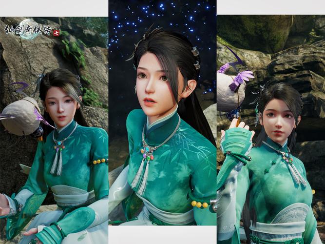 最新仙剑7月清疏和黑暗子秋汉化版更新：内容一览