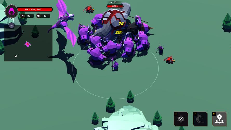 死灵法师汉化版下载:无需付费的冒险之旅