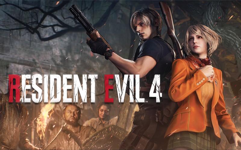 生化危机4重制版:艾达王阿什利汉化版免费下载