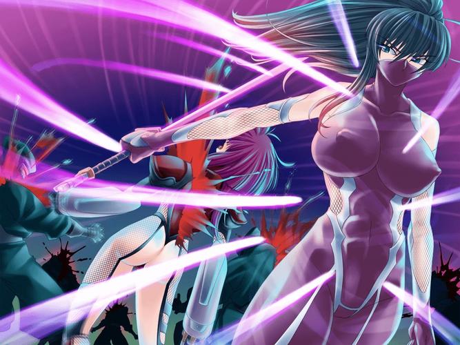 对魔忍阿莎姬官网：经典之作重温回忆