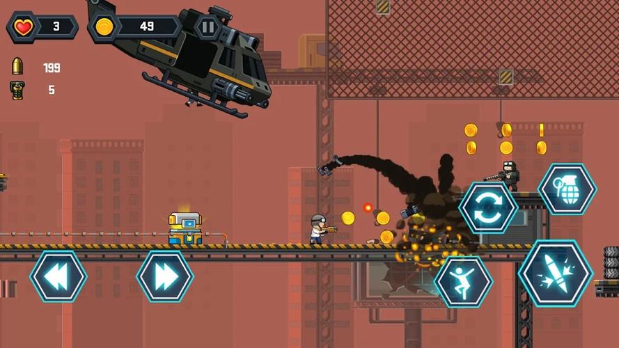 守护者安卓汉化游戏:轻松上手策略挑战