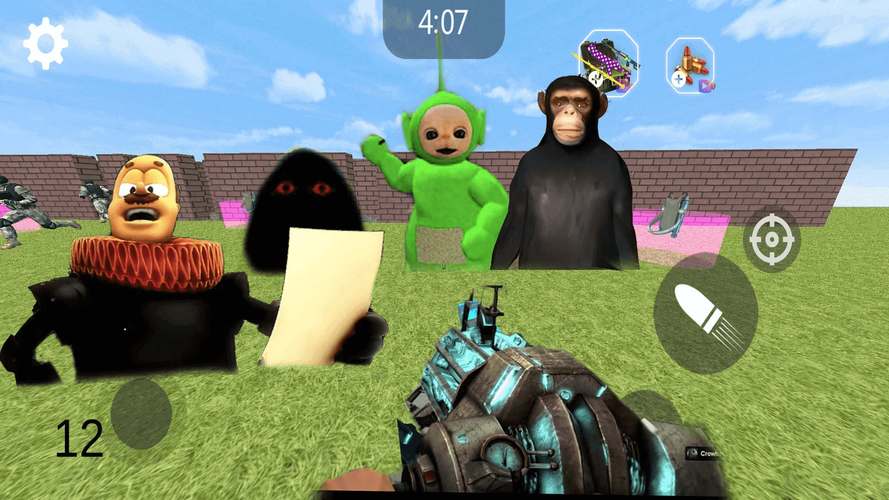 想玩送奇怪玩具游戏？嘿嘿汉化版下载方法