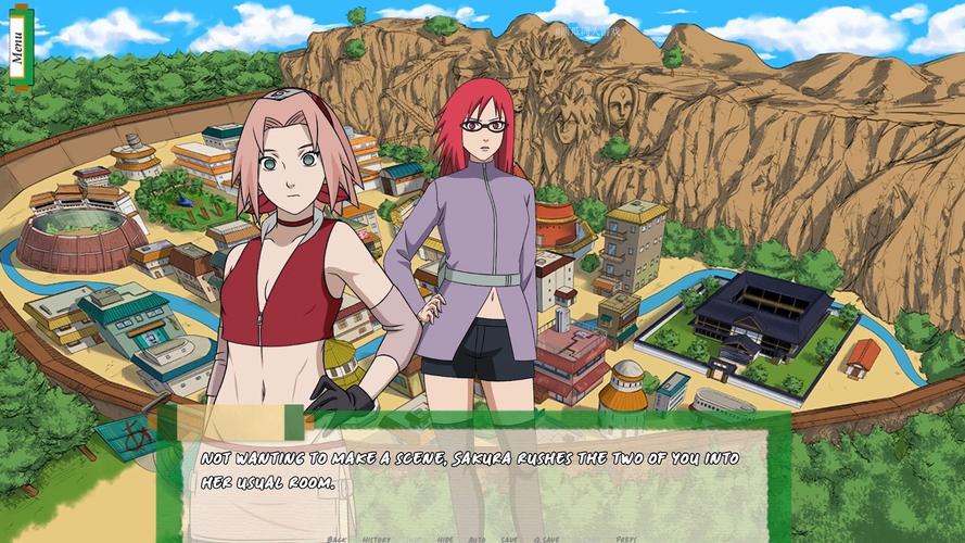 探索火影同人:忍者后宫官网,体验不一样的忍者人生