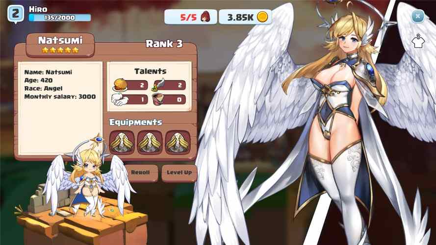 异世界爱情酒馆杨过游戏:轻松解锁所有结局