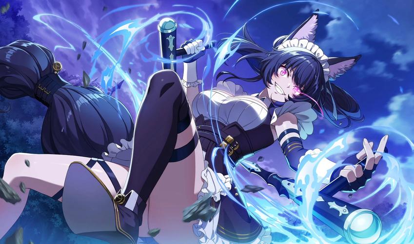 寻找我与女仆的不道德学校生活游戏下载？这里有你想要的