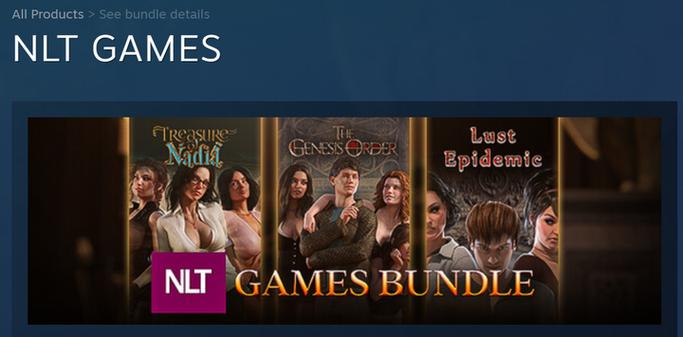 NLT合集游戏介绍有哪些?热门游戏一篇看个够