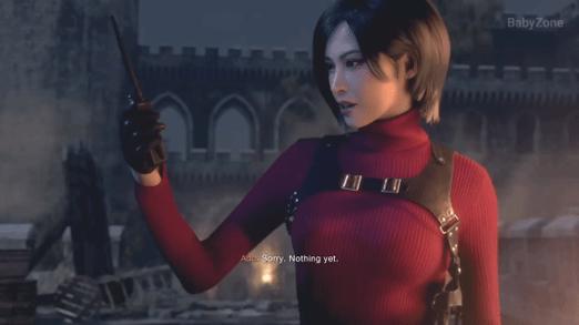 生化危机4：艾达王与阿什利在哪下载？资源分享！