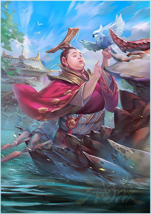 刘婵养成计划官网最新版：体验不一样的三国故事