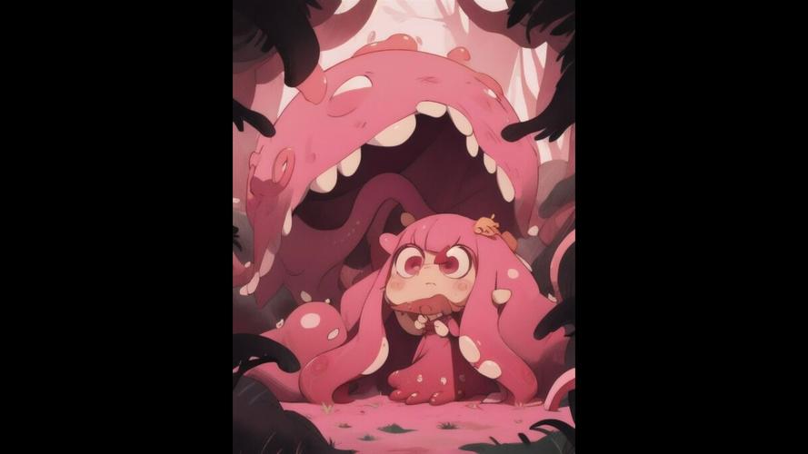 触手监狱游戏下载：刺激越狱，逃出触手魔爪！