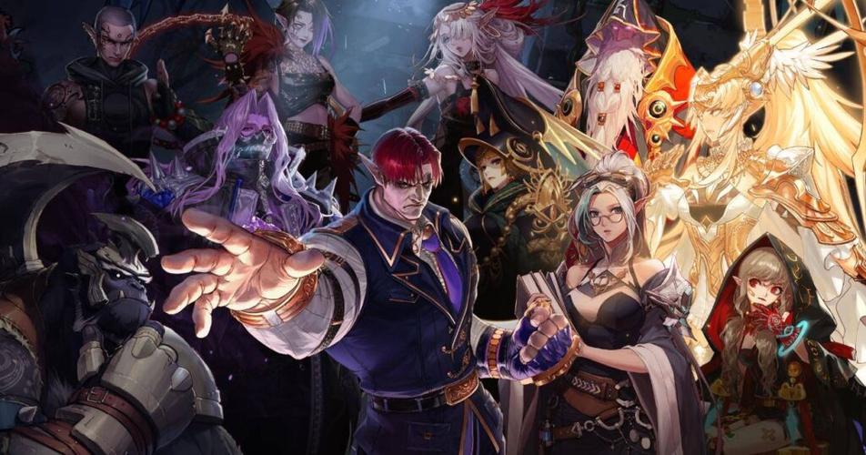 地下城女骑士游戏下载:开启你的冒险之旅