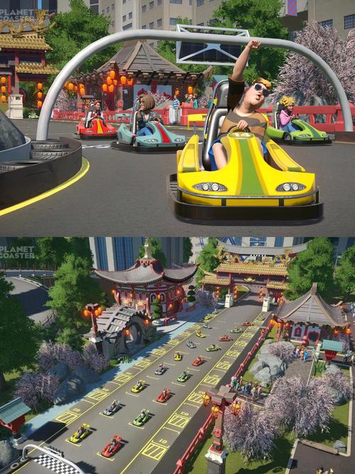 最火爆的游乐园欲望游戏下载，不容错过！