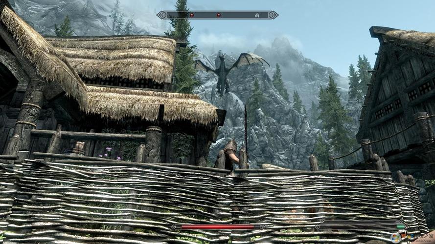 上古卷轴5安卓汉化包下载：玩转中文天际省