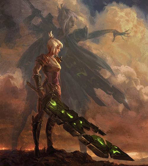 锐雯的异界之旅汉化版最新更新:剧情、CG大爆料!