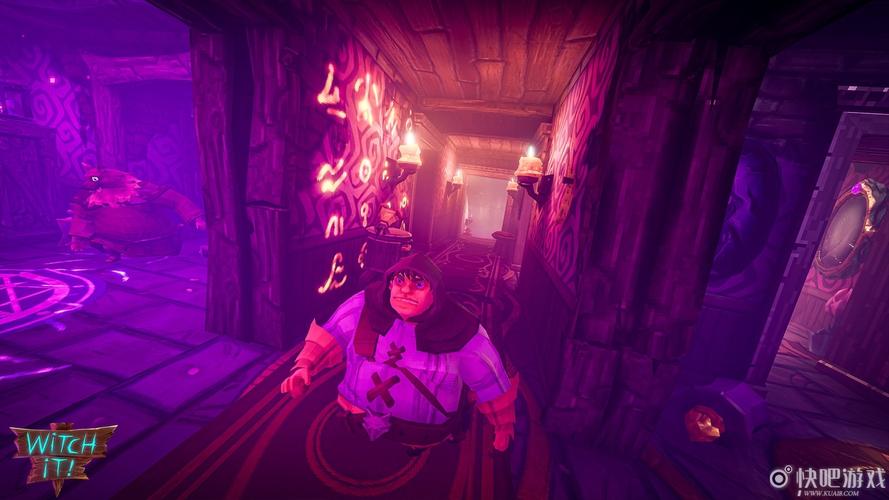 神奇女巫1更新地址大全:各平台下载链接及版本说明