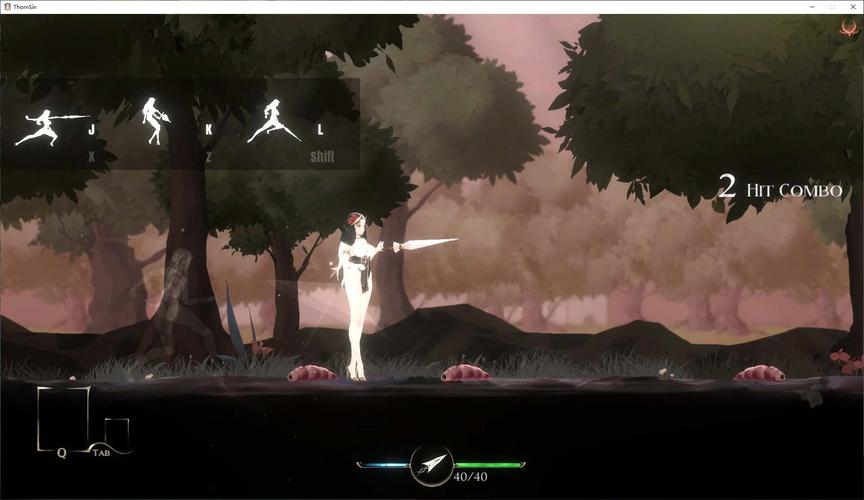 棘罪修女V0.6.2最新版:Unity引擎打造的ACT游戏