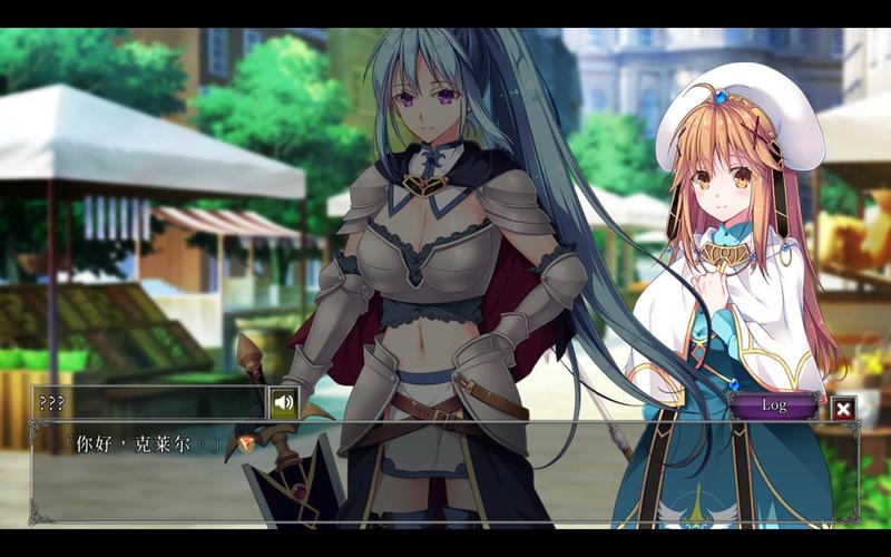 地下城女骑士游戏下载:开启你的冒险之旅