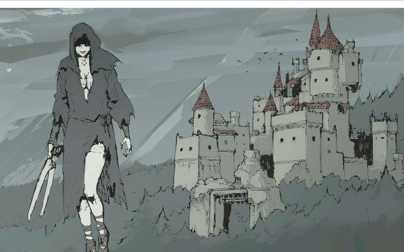 迪米特雷斯库的城堡汉化版下载：畅玩精彩剧情