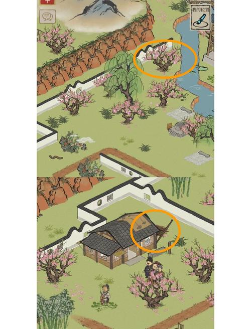 桃花境游戏攻略：隐藏任务及桃花仙露位置大公开