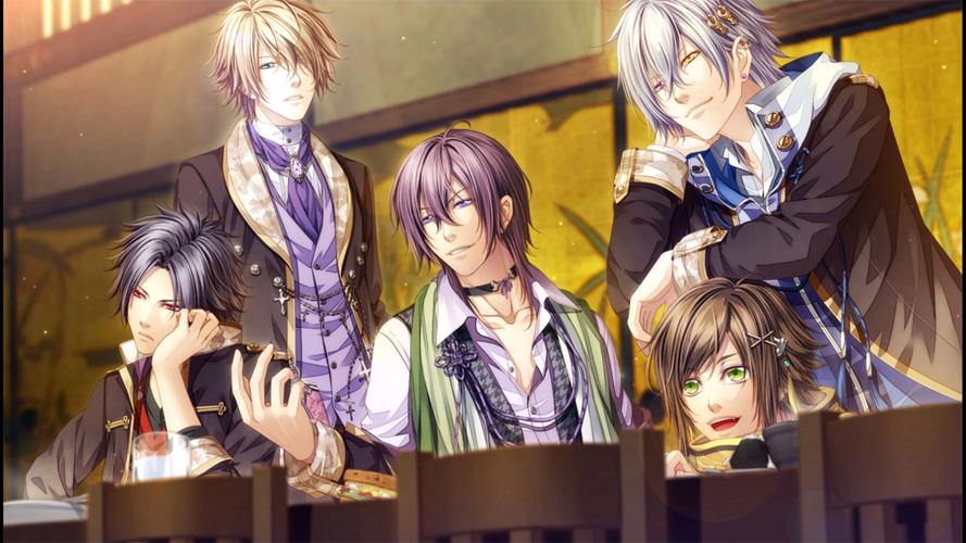 奴隶之书游戏官网：高清CG画面，带你体验艺术级SLG游戏