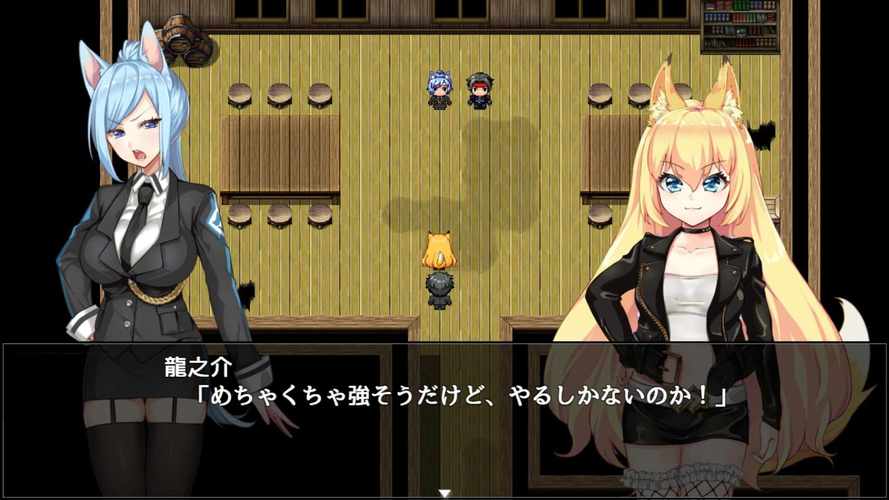 志愿少女汉化版更新了什么?最新内容一览