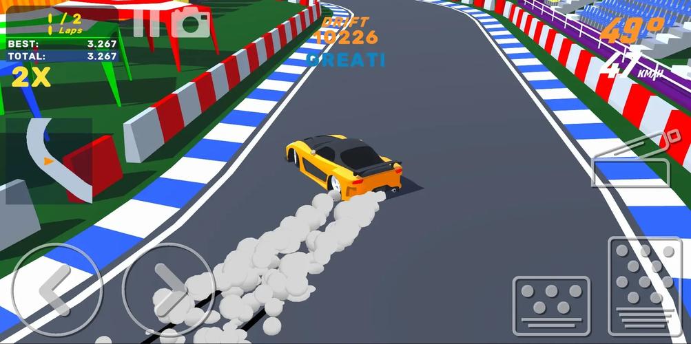 超人气SUP游戏下载,体验极致赛车漂移!