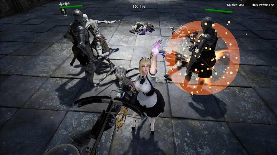 最新版的最后的圣女在哪下载?官方更新地址分享给你!