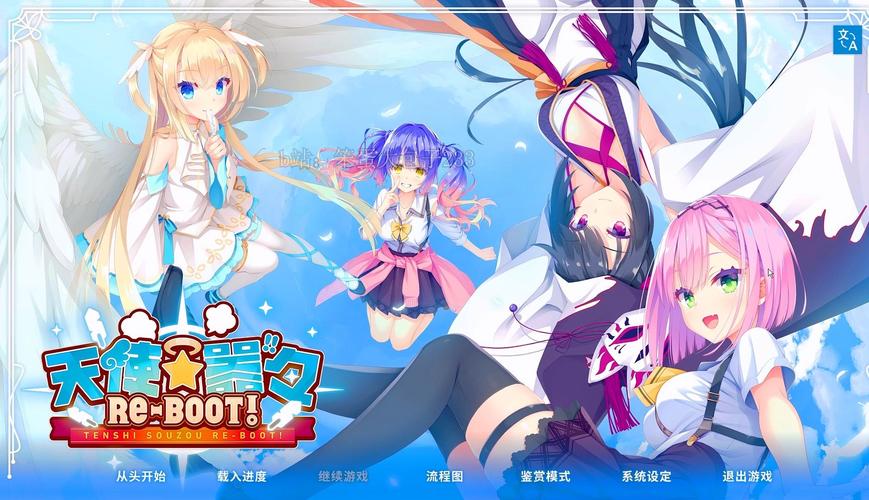 安卓NTR后宫生活游戏下载：开启你的后宫之旅