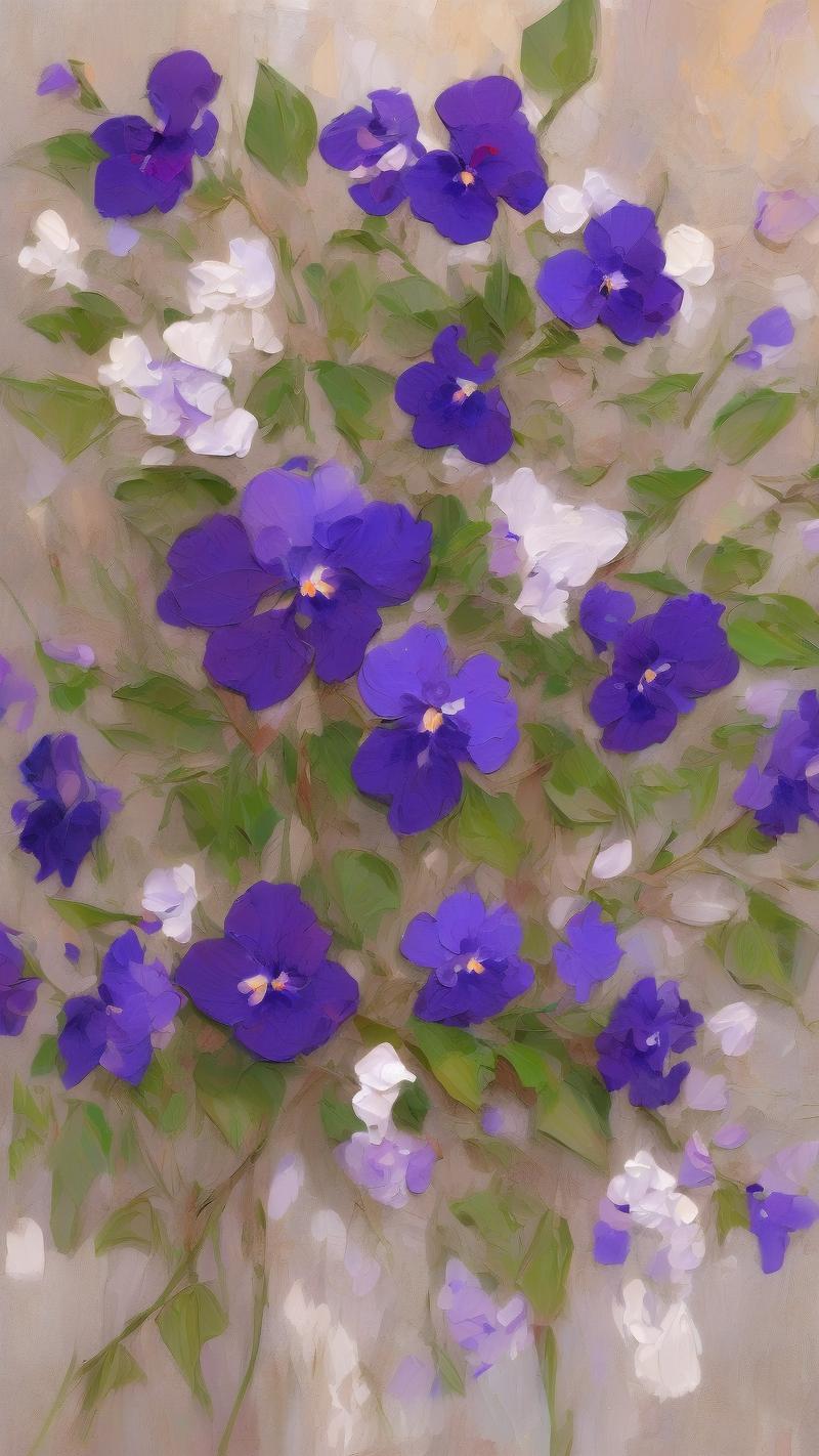 热辣可爱紫罗兰官方网站：探索花卉世界，邂逅浪漫紫罗兰