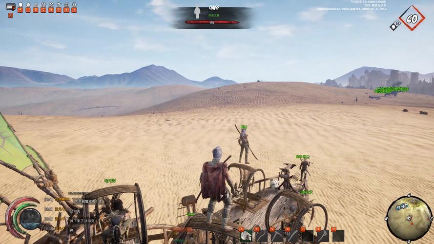 百人团战！最后绿洲游戏玩法深度解析