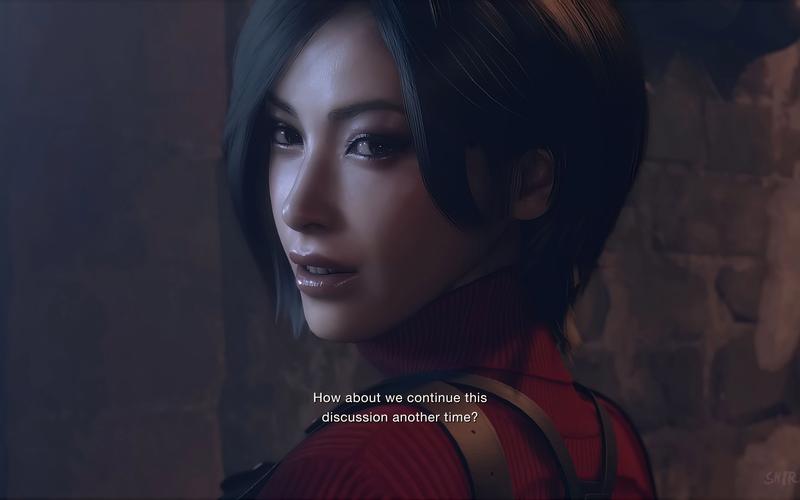 生化危机4重制版:艾达王阿什利汉化版免费下载