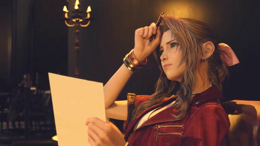 最终幻想7重生如何下载?Steam平台下载教程详解