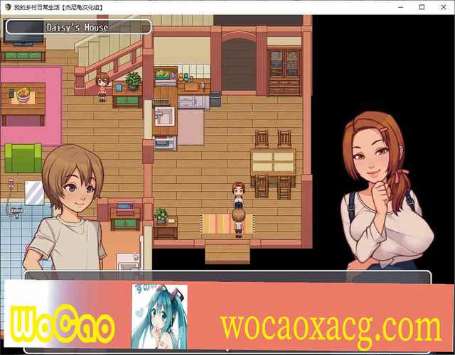 想玩乡下生活汉化版?下载地址在这里!