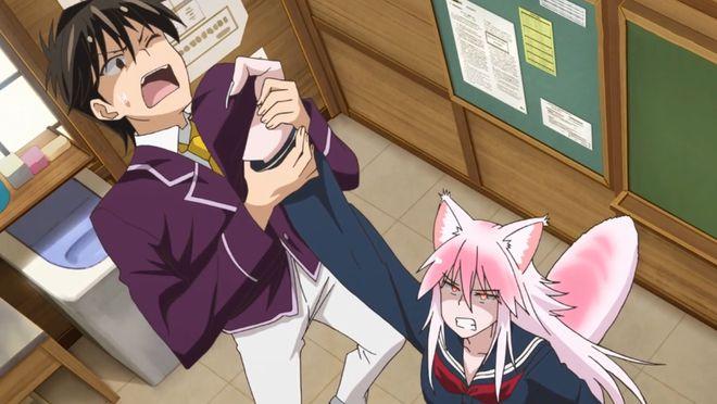 异世界与兽娘姐姐的生活杨过游戏:超清画风治愈你的心