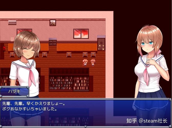 监护人守护者米勒汉化版下载:绅士向游戏推荐