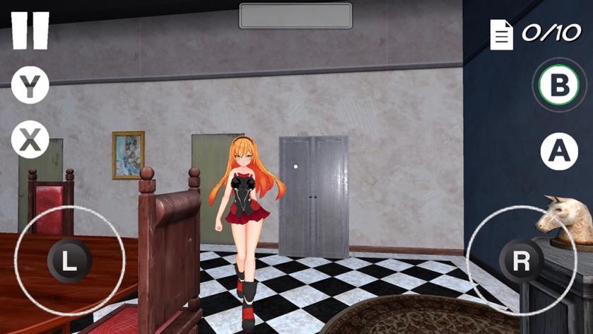 恐怖女友下载地址大全，不同版本任你选择下载！