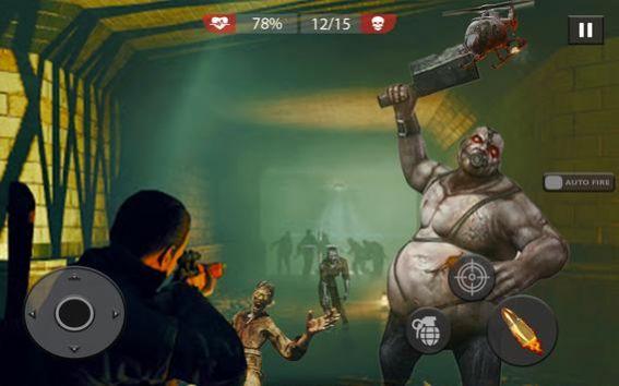 下载僵尸生活：逃离僵尸岛官方正式版最新版手游