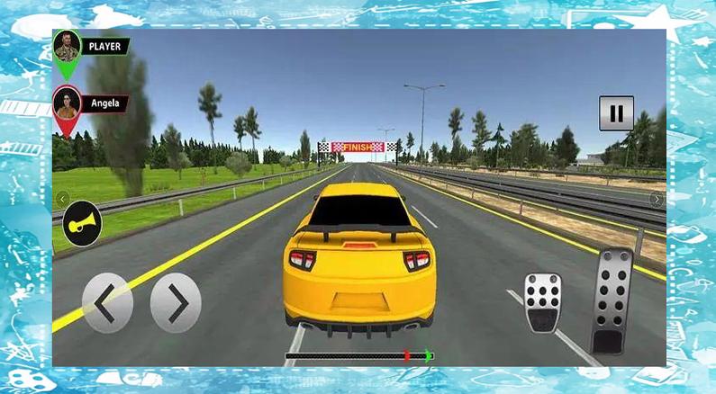 开出租车模拟游戏大全,体验司机日常!