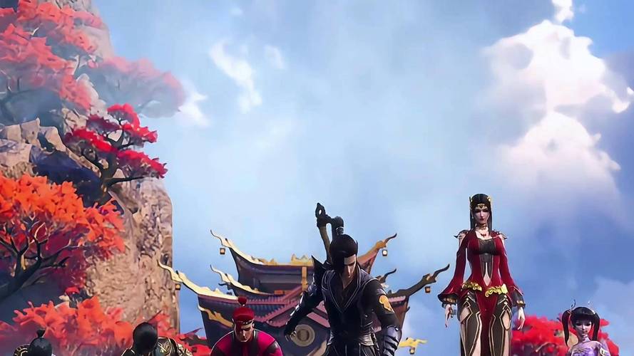 还在找斗破苍穹更新地址?高清资源观看地址分享